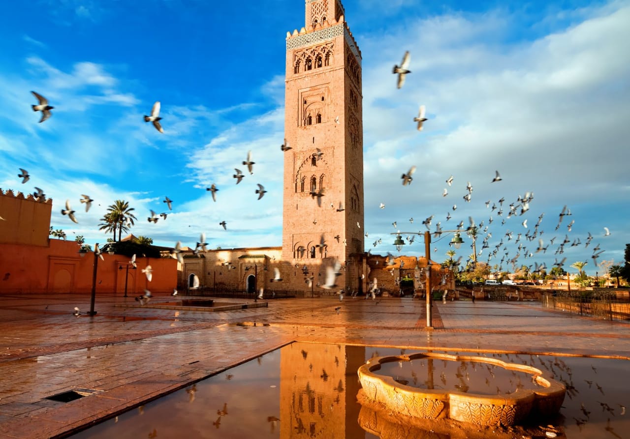 4 Days / 3 Nights Excursion to the Sahara Desert from Marrakech